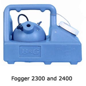 Chemical Fogger | Heavy Duty Fogger | B&G Cleaning Systems