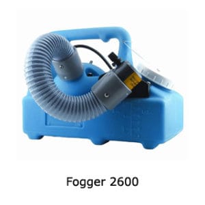 Chemical Fogger | Heavy Duty Fogger | B&G Cleaning Systems