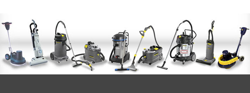 Cleaning Equipment | Cleaning Machines | B&G Cleaning Systems Ltd