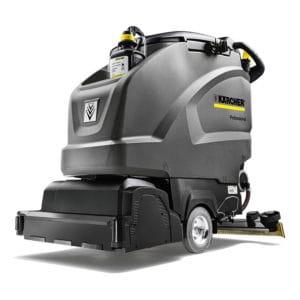 Karcher B40 W Scrubber Drier | B&G Cleaning Systems