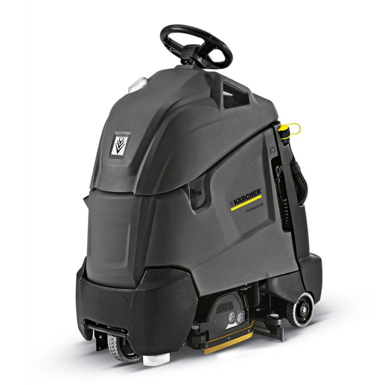 Karcher B90R Classic Ride-on Scrubber Drier | B&G Clean