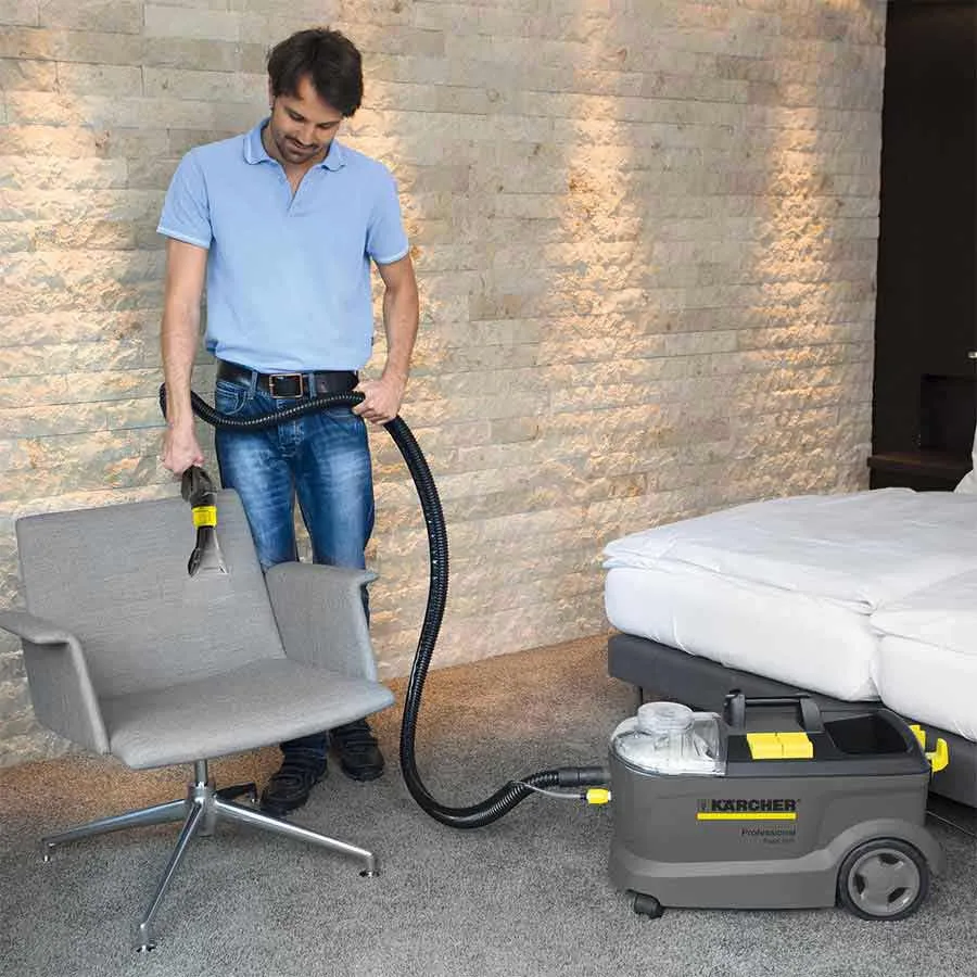 Karcher Puzzi 10/1 image 3