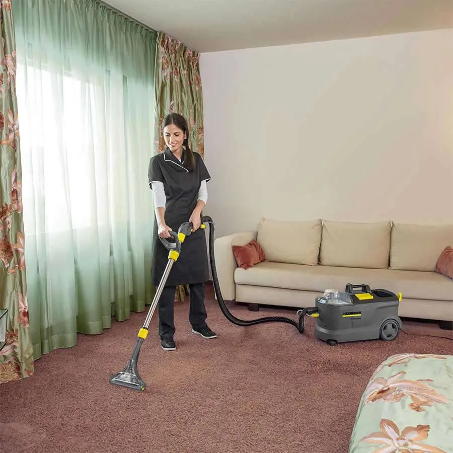 Karcher Puzzi 10/1 image 4
