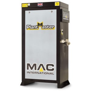 Static Pressure Washers | Cabinet Pressure Washers | B&G Cleaning