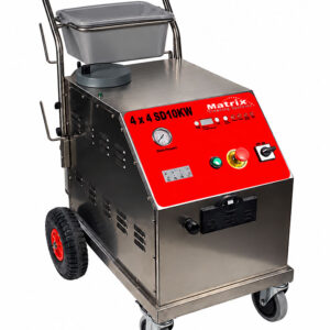 Matrix 4x4 10KW demo no chemicals