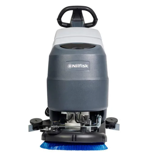 Nilfisk SC401 Floor Scrubber front view