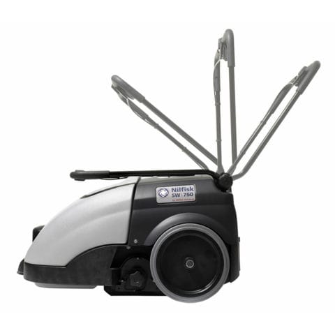 Nilfisk SW750 Battery Powered Floor Sweeper Only £3094 + Vat | B&G