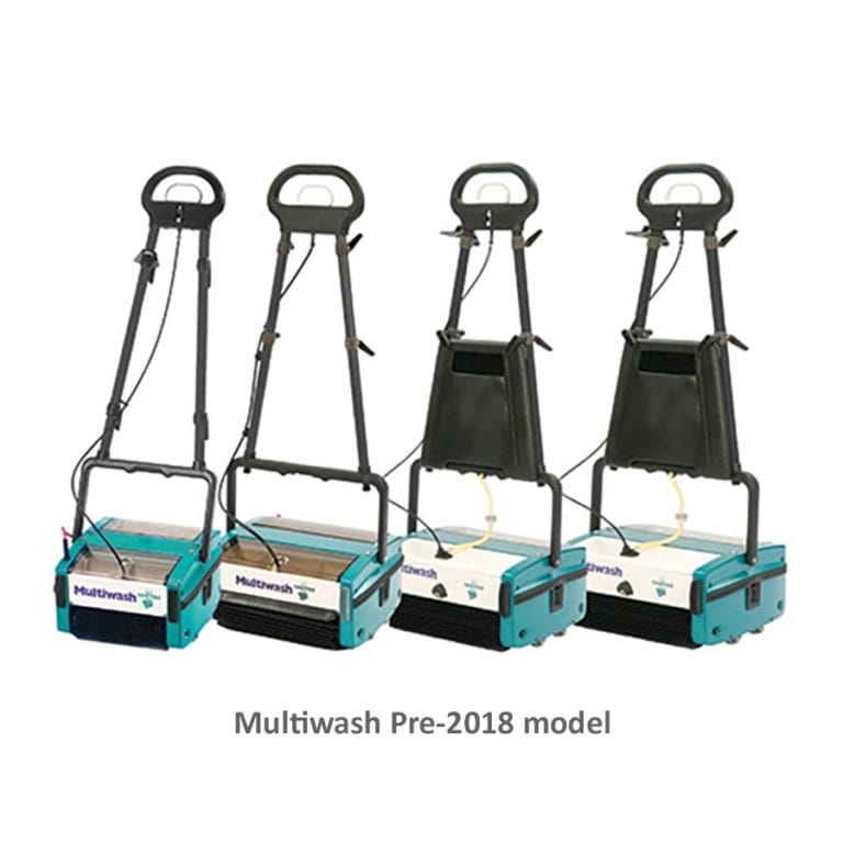 Truvox Multiwash | MW340 | MW240 | MW440 | Floor Scrubbers | B&G