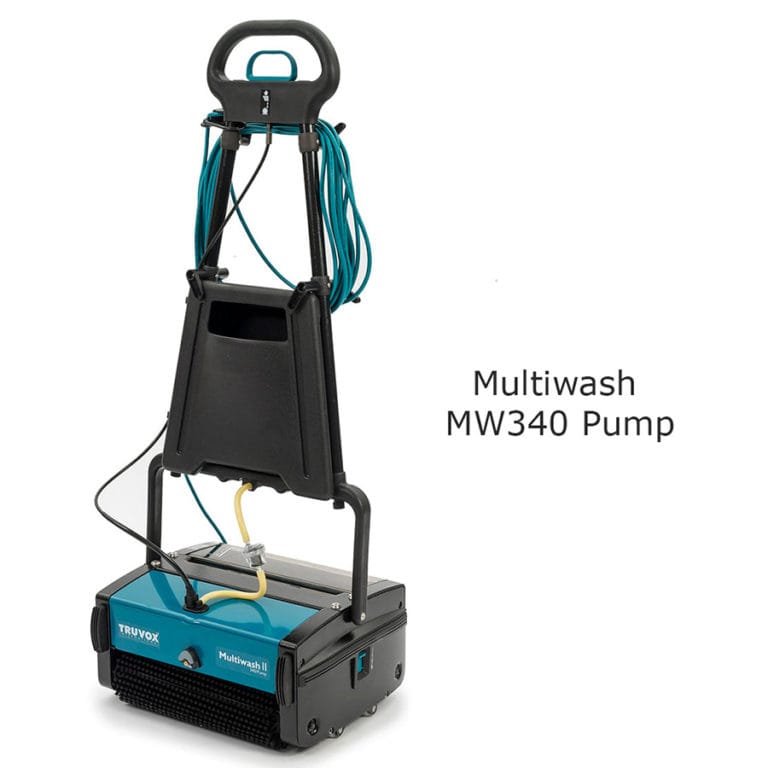 Truvox Multiwash | MW340 | MW240 | MW440 | Floor Scrubbers | B&G