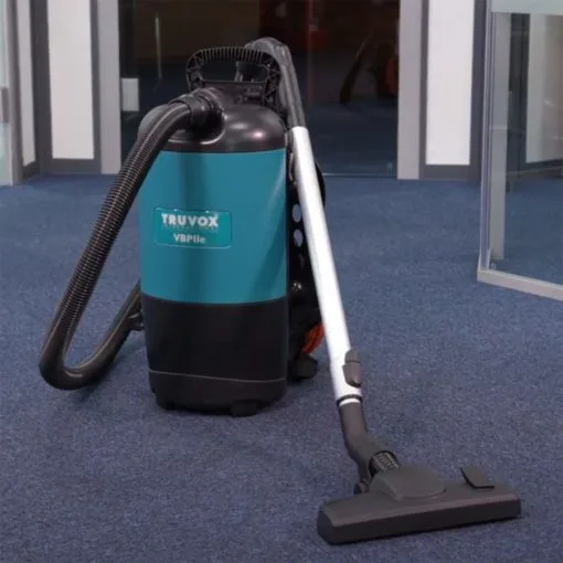 Truvox VBPIIe back pack vacuum image 4