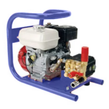 Honda pick up petrol pressure washer