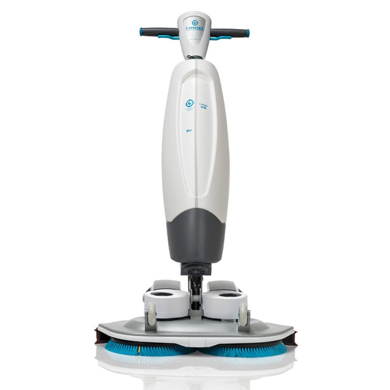 i-mop XXL Floor Scrubber Dryer | Battery Powered Floor Scrubber | B&G