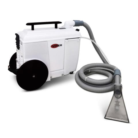 Viper Wolf 130 Carpet Spotter | B&G Cleaning Systems Ltd